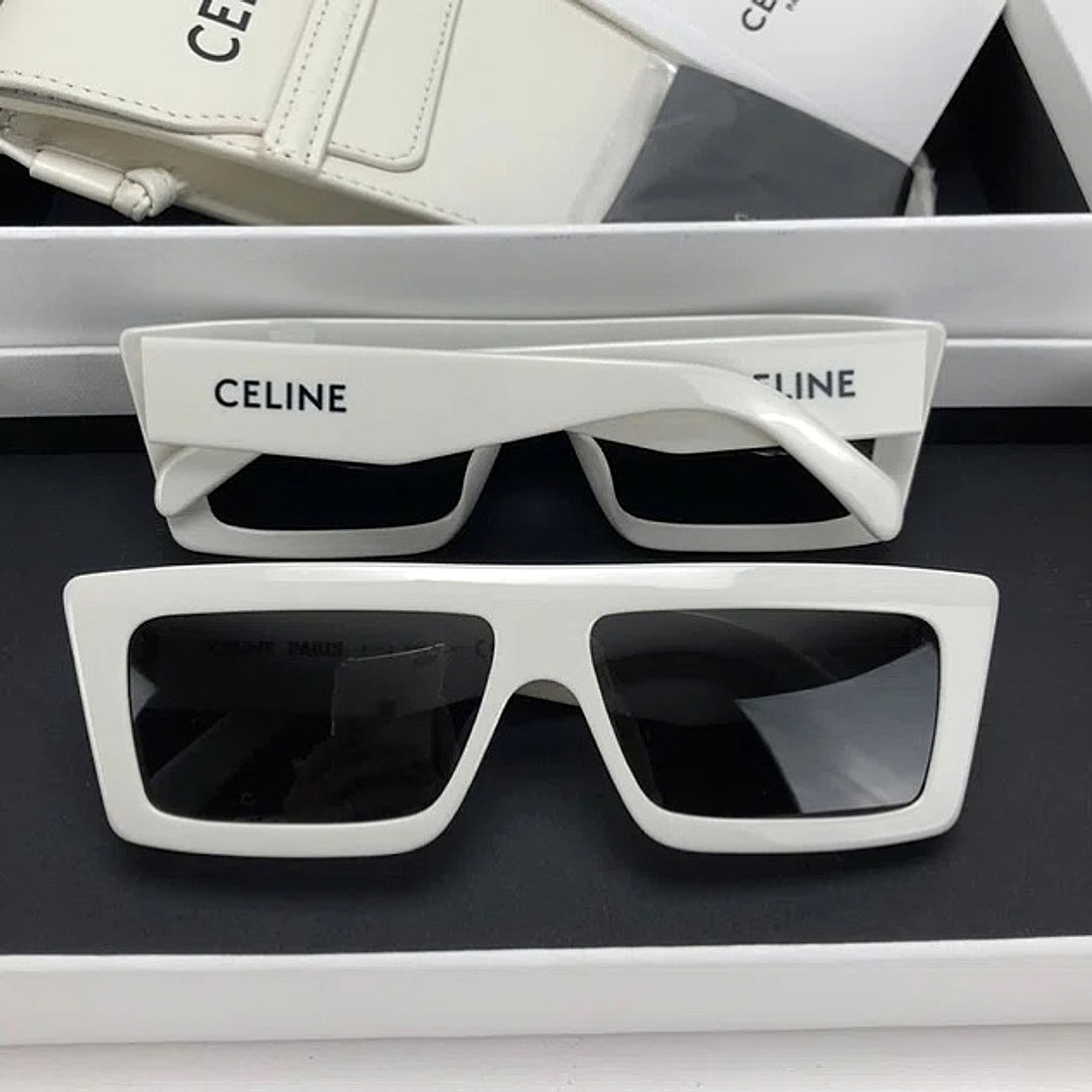 Available In White