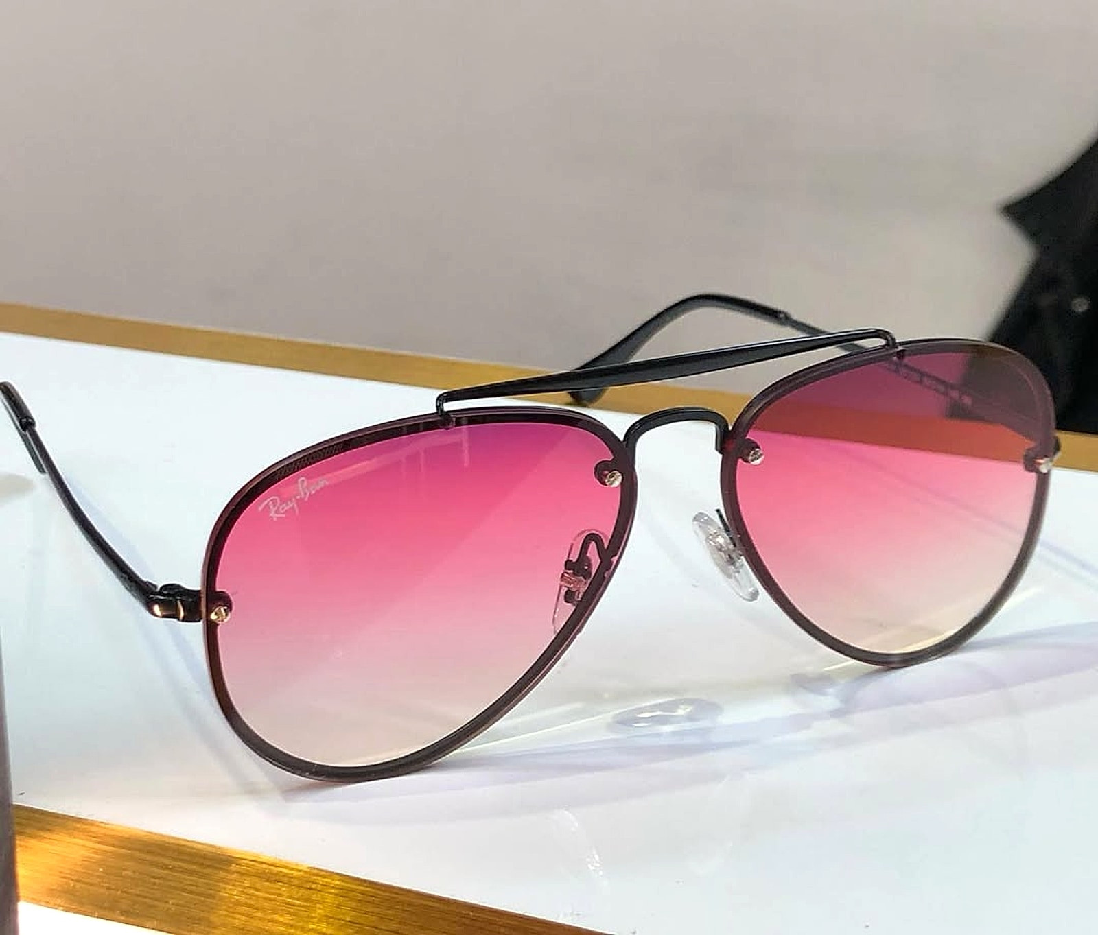 Aviator Blaze 58mm