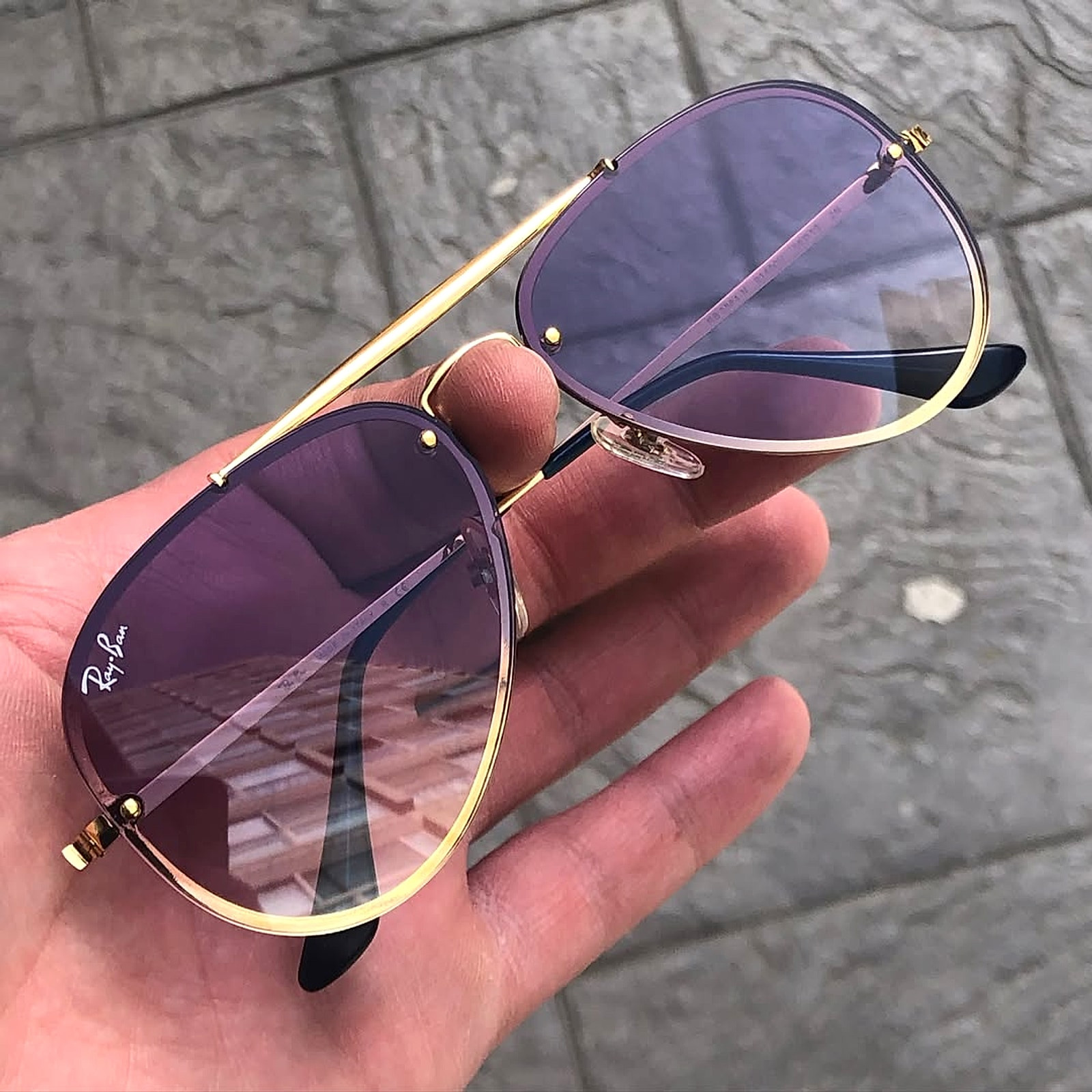 Aviator Blaze 58mm