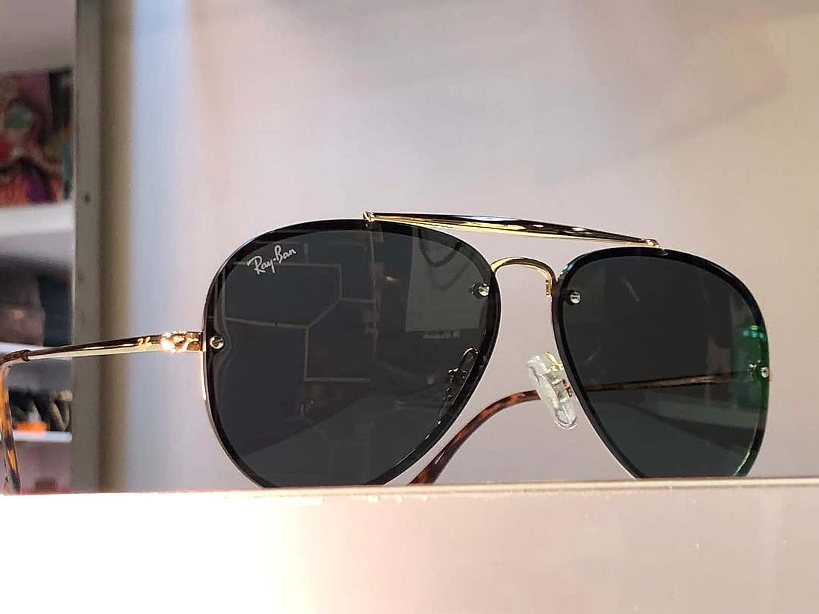 Aviator Blaze 58mm