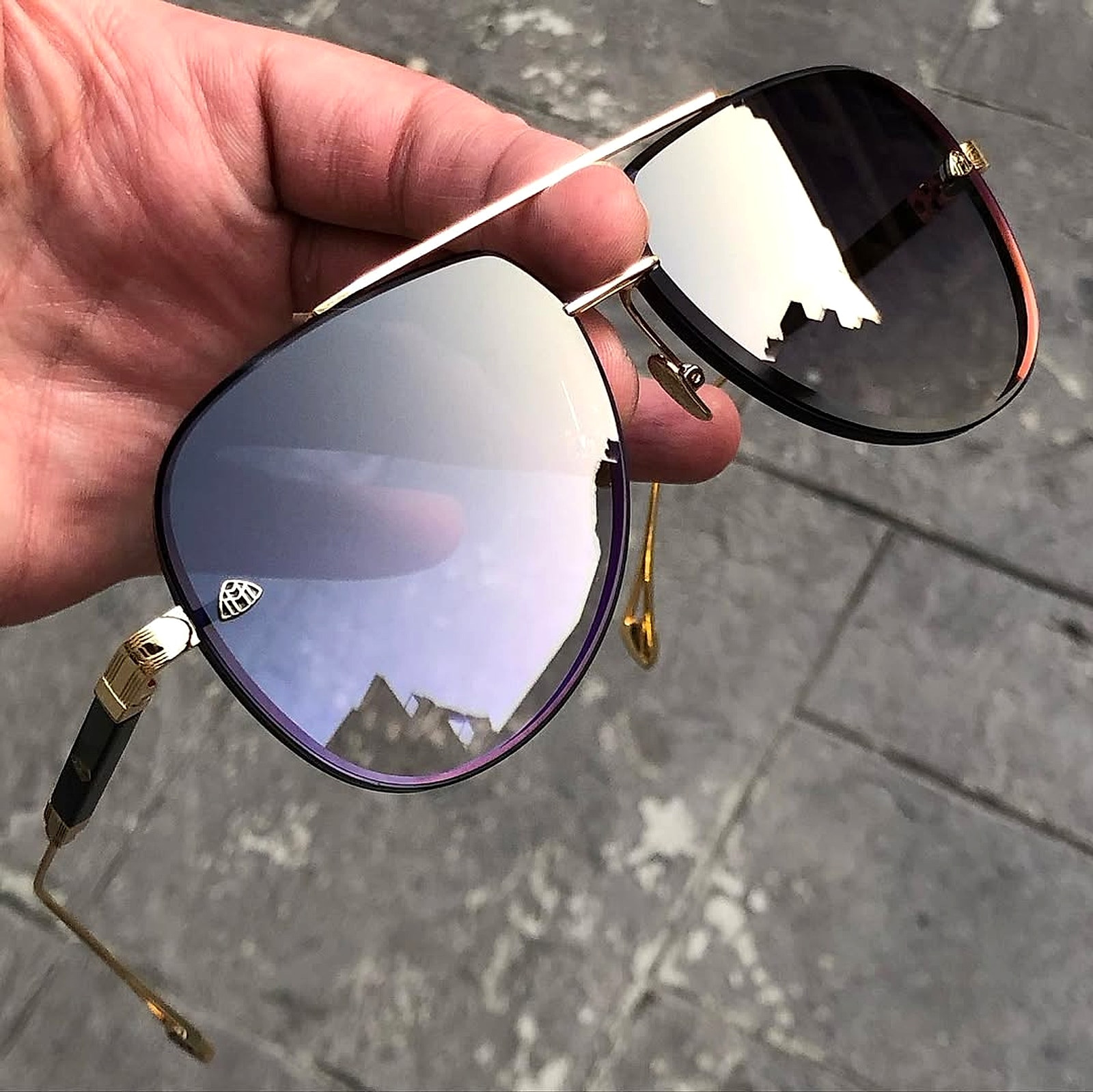 Aviator Blaze by MBCH