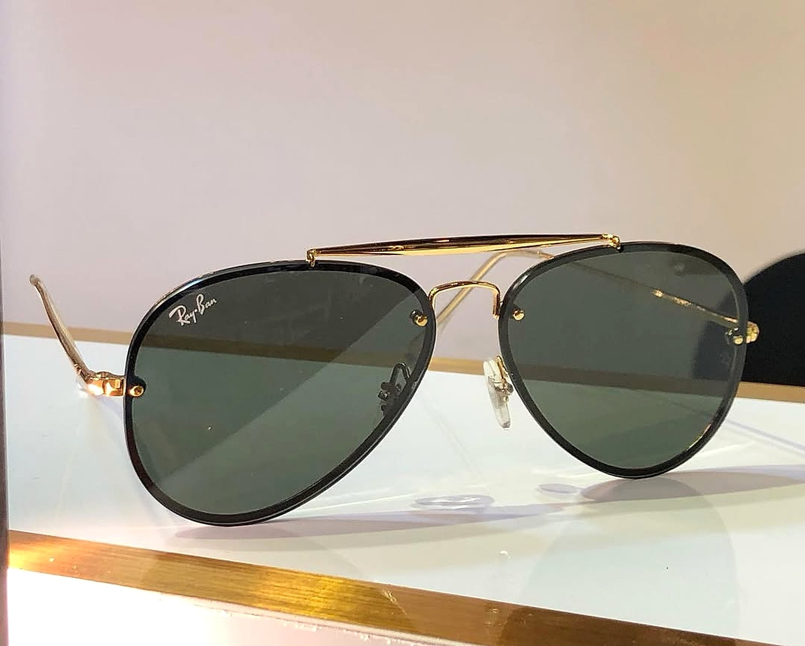 Aviator Blaze RB3584 58mm