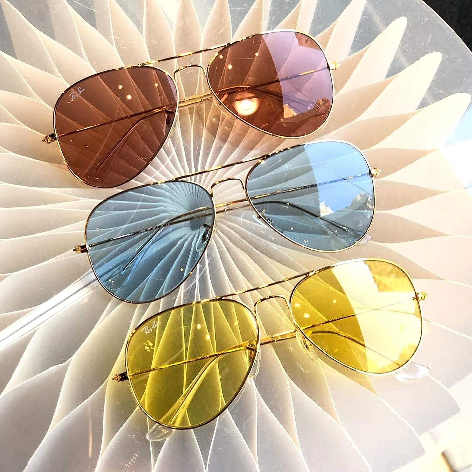 Aviator Evolve RB3025 58mm