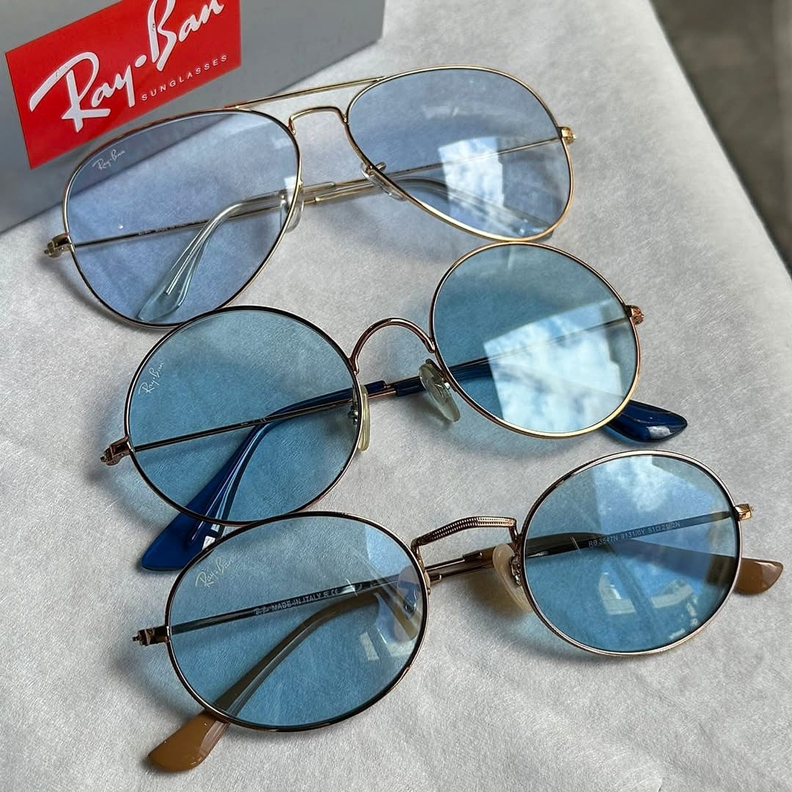 Aviator Oval Or Ja Jo Evolve