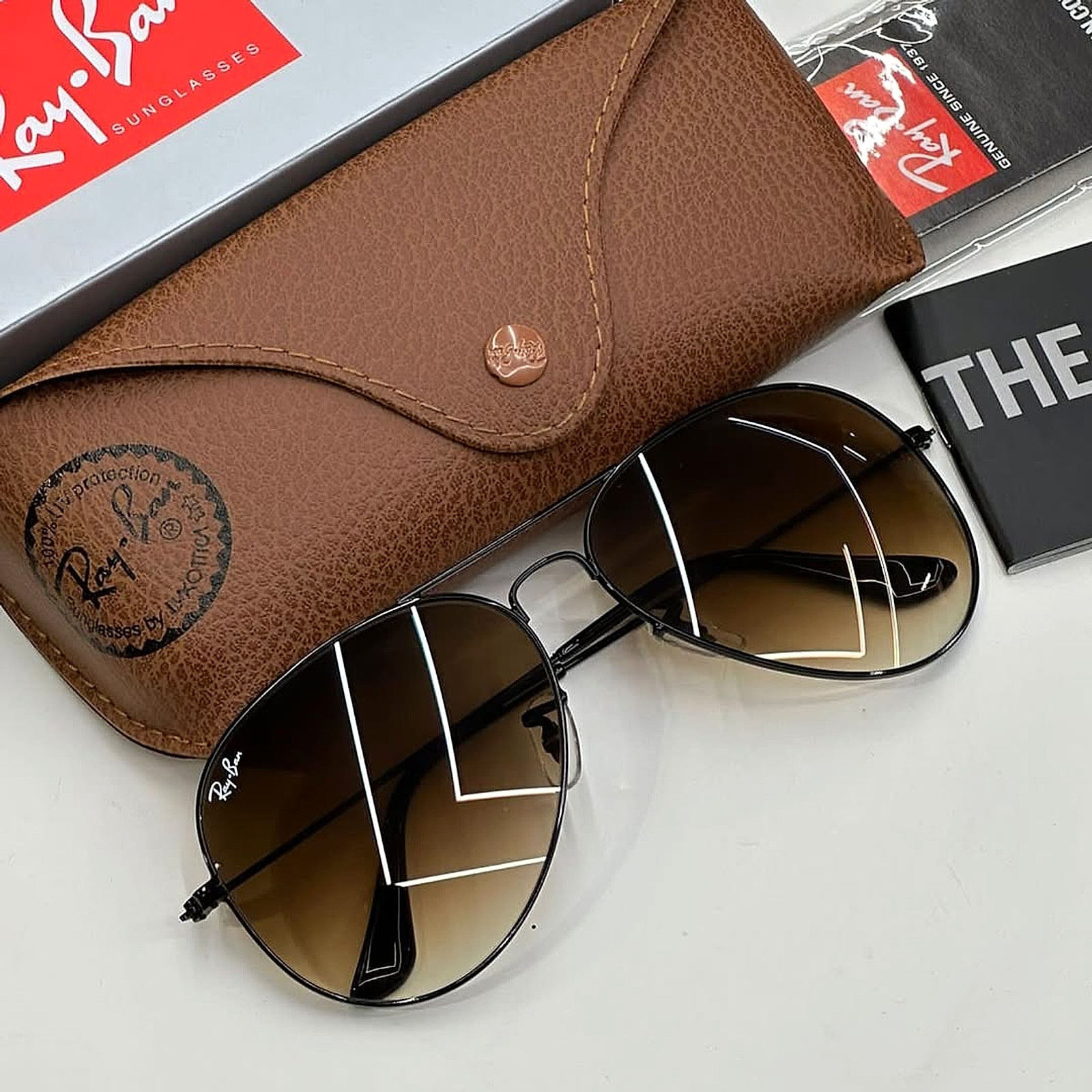Aviator RB3025 62mm