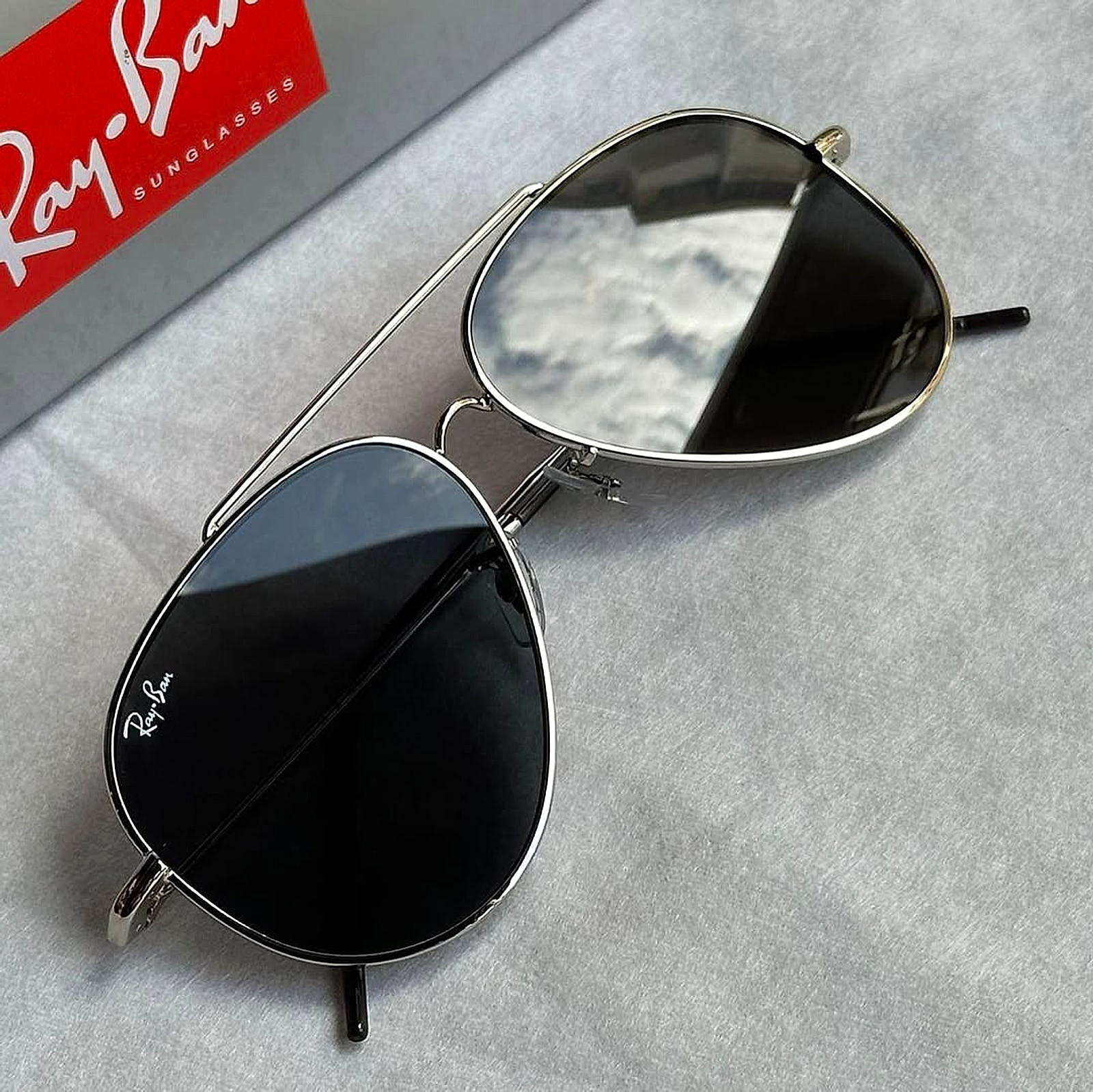 Aviator Reverse