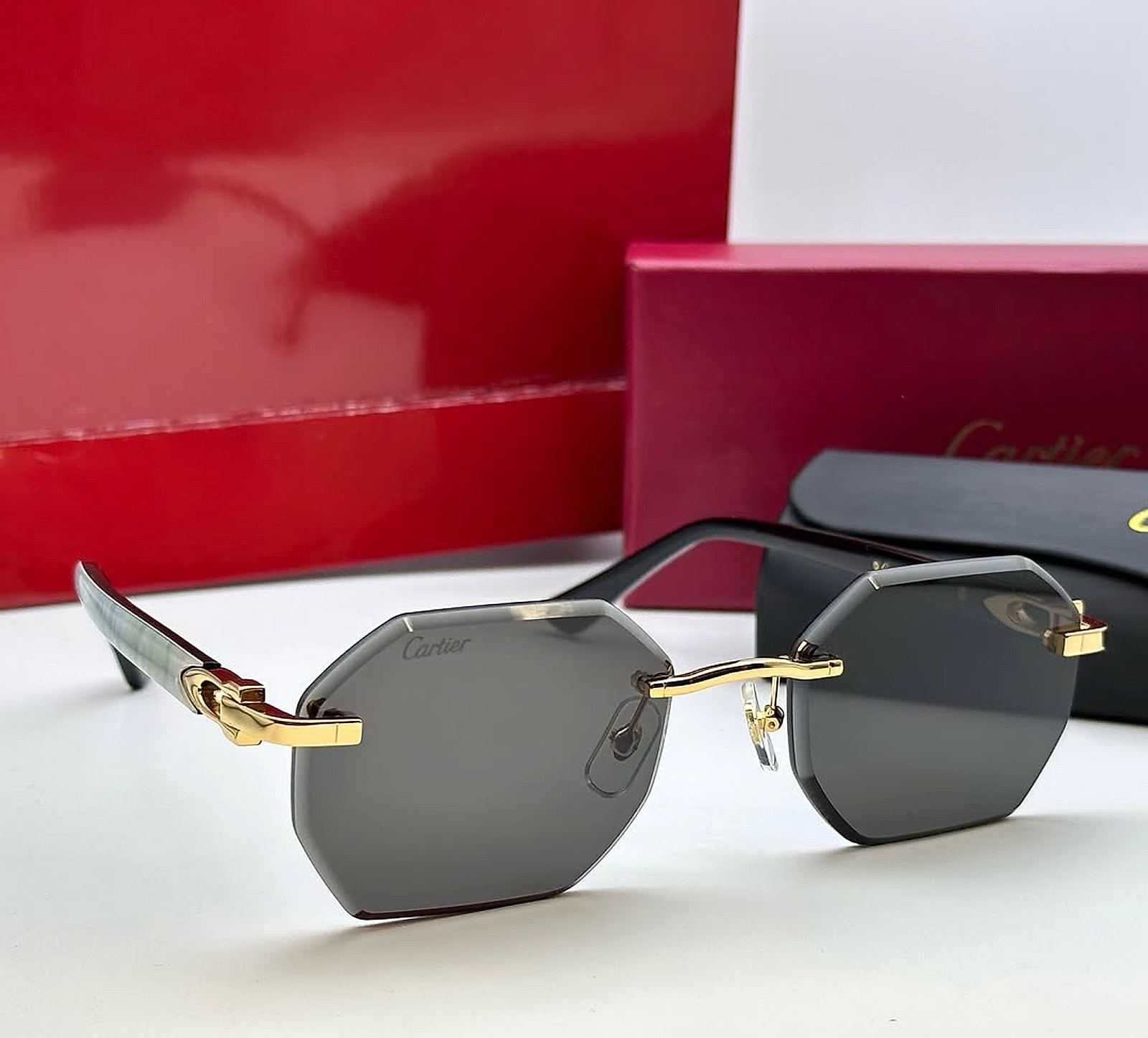 Back in Stock Black Gold CT