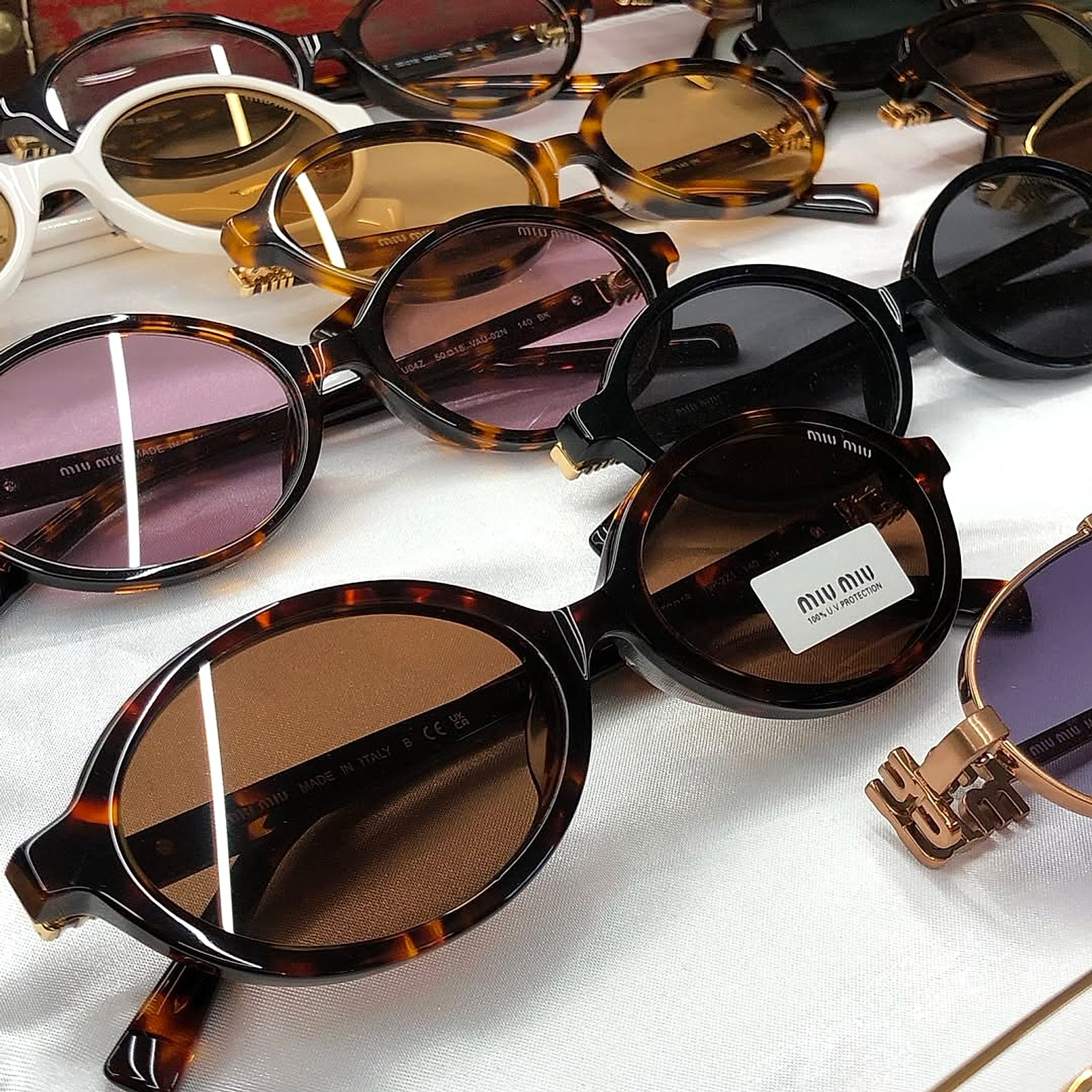 Back In Stock Full Brown MM