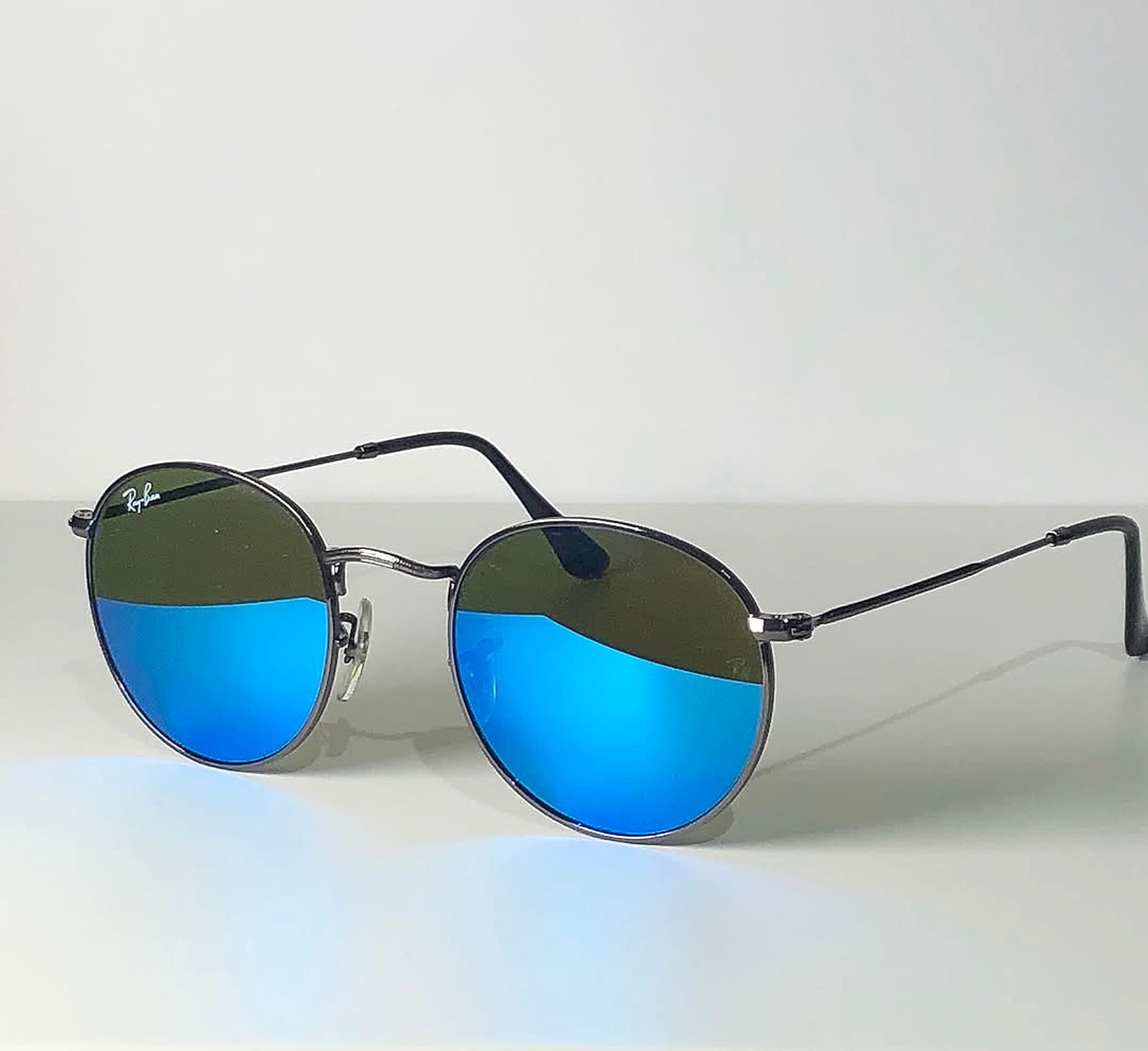 Blue Mirror RB3447 50mm
