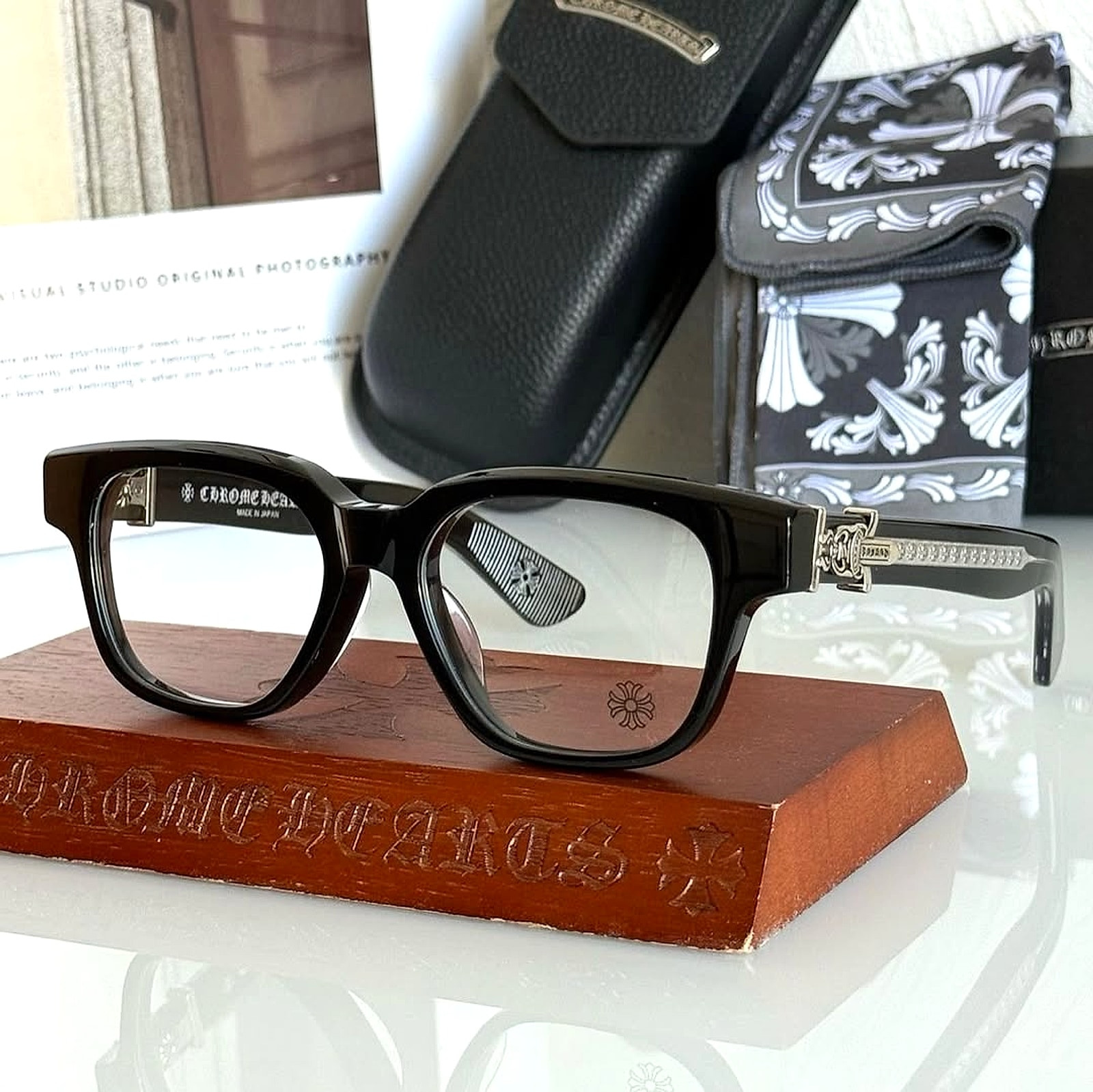 Chromehearts the one and only