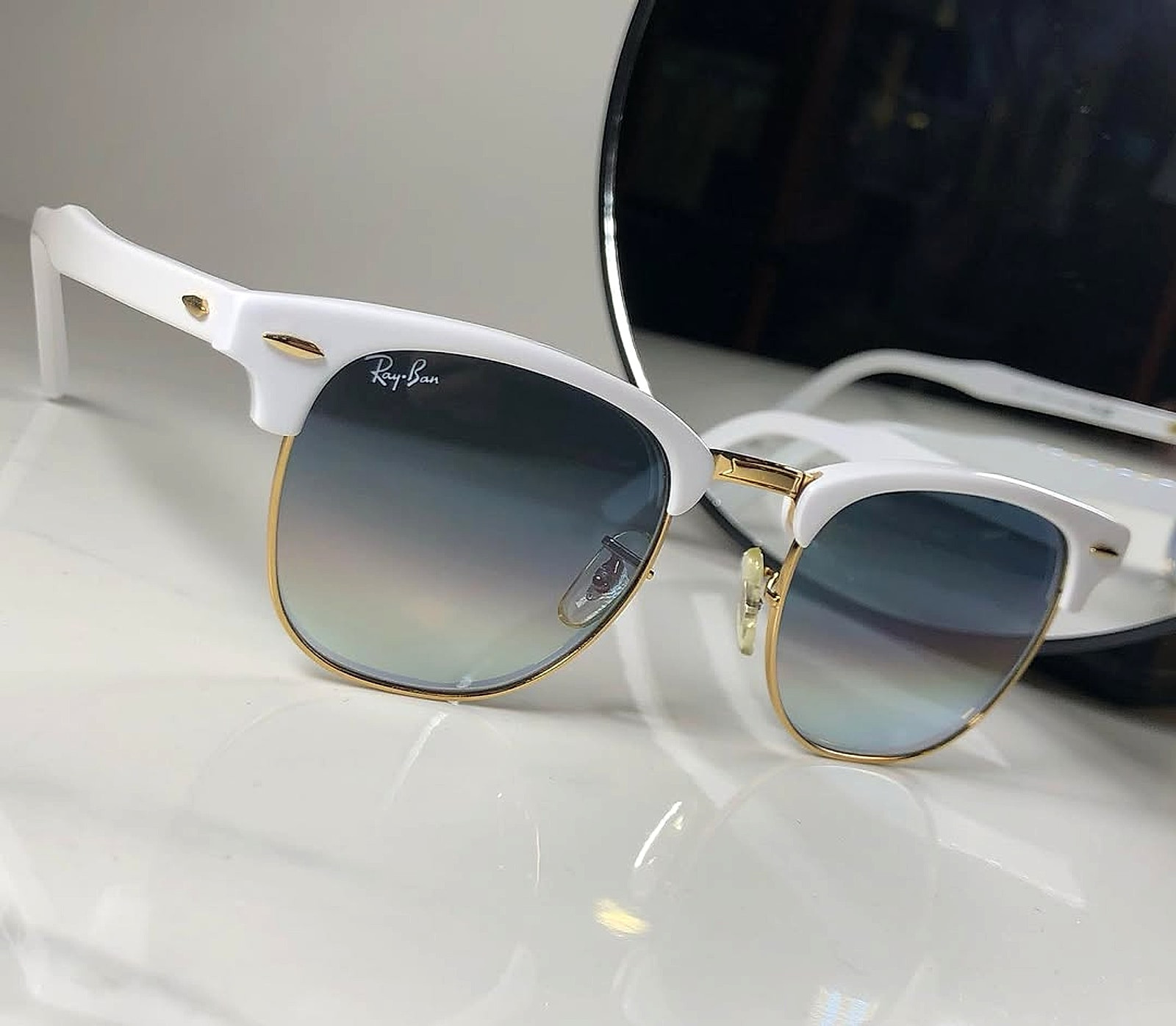 Clubmaster RB3016 51mm