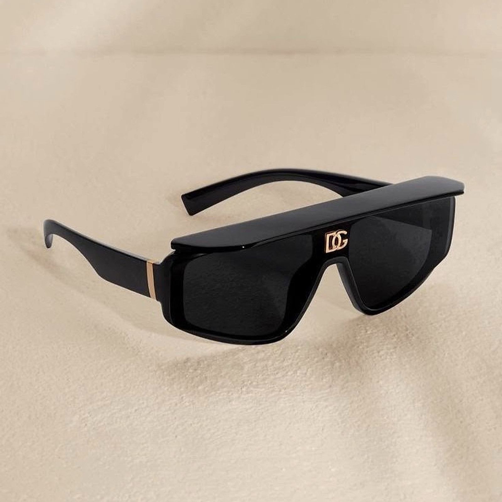 DG6177 Full black/Gold