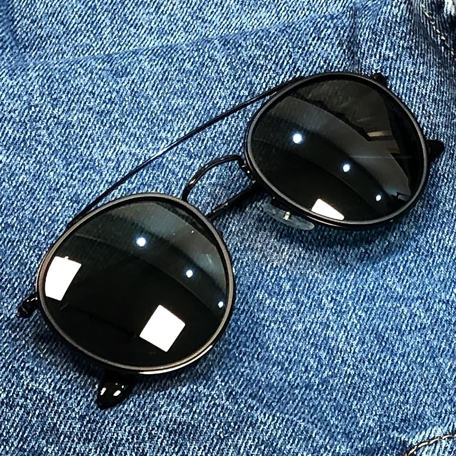 Double Bridge RayBan 51mm