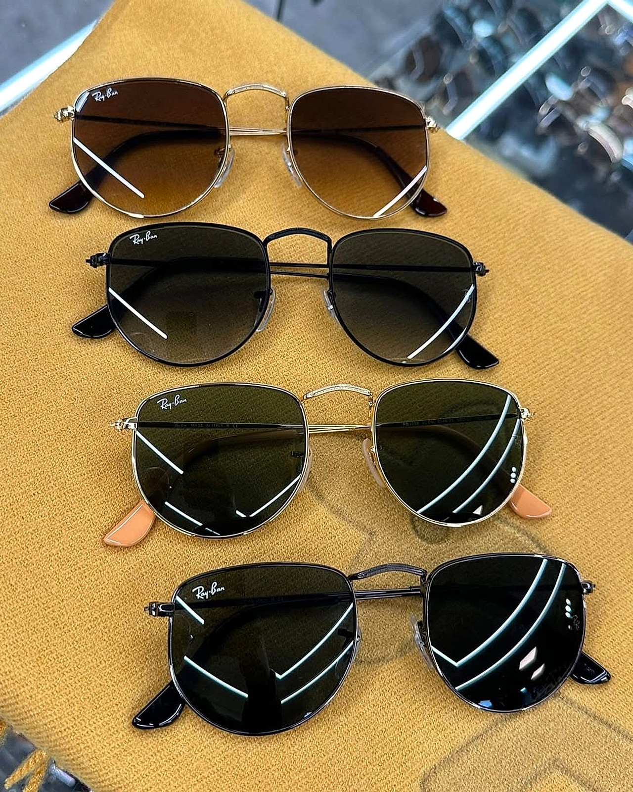 Elon RB3958 50mm
