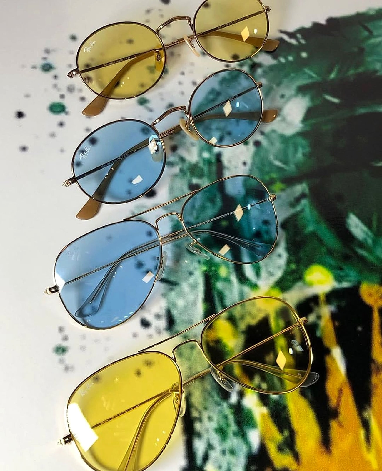 Evolve Ovals and Aviators 58mm