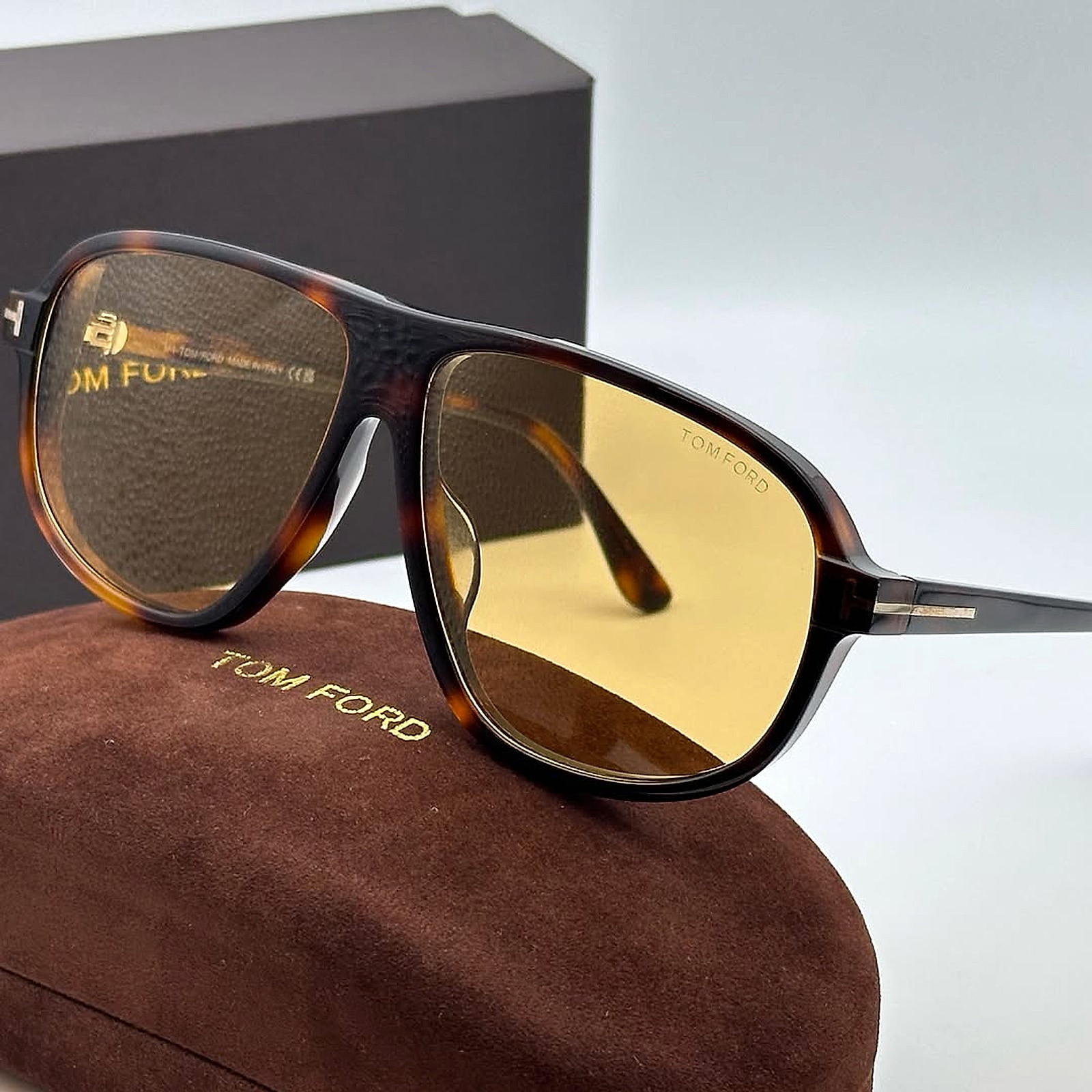 Guillaume FT 1208-N 61mm