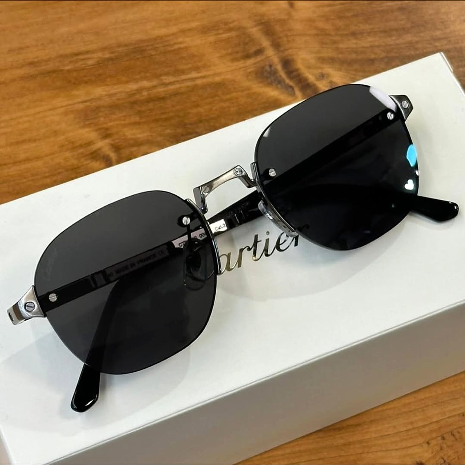 Gunmetal Black New CT