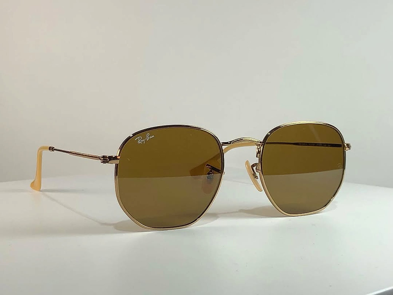 Hexagonal Ray-Ban 3548-N 51mm