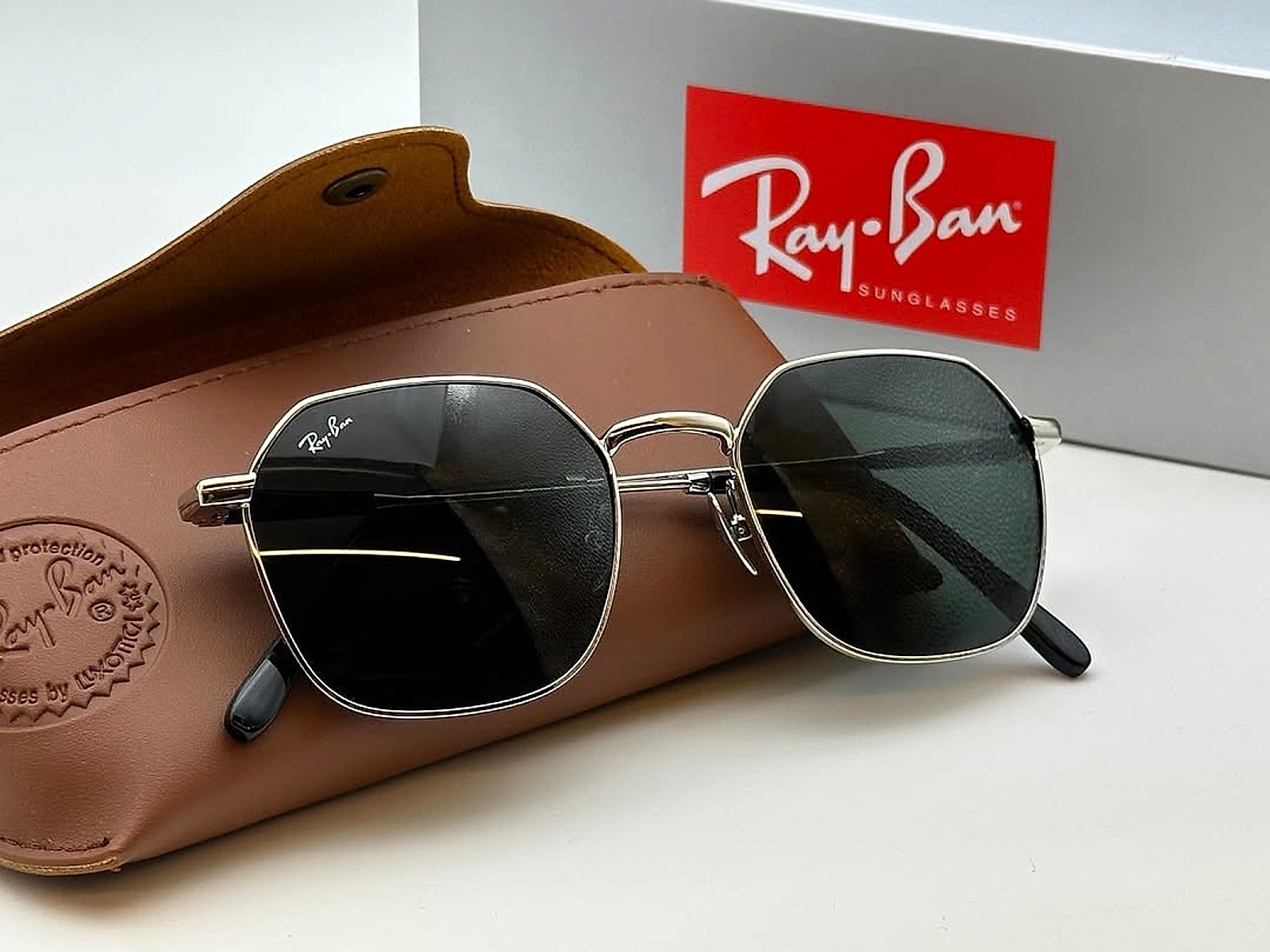 Jim Titanium RB8094
