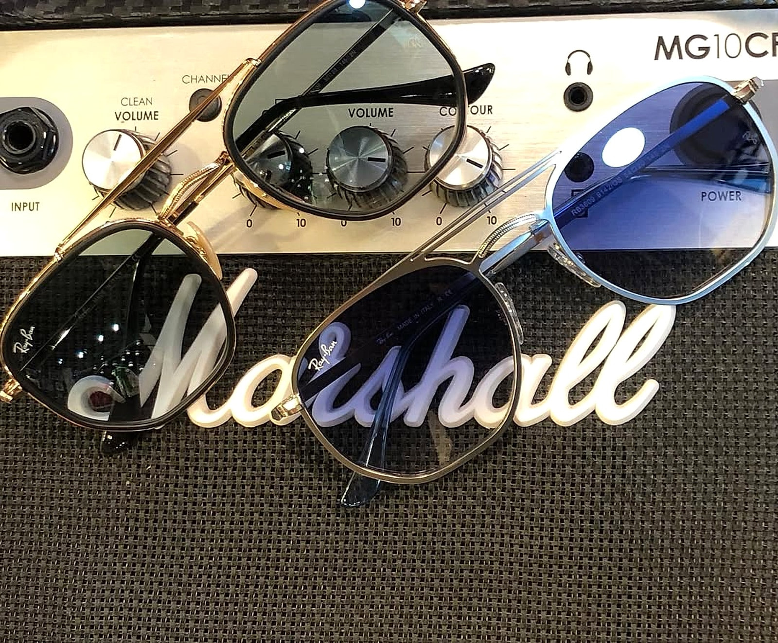 Marshals for life