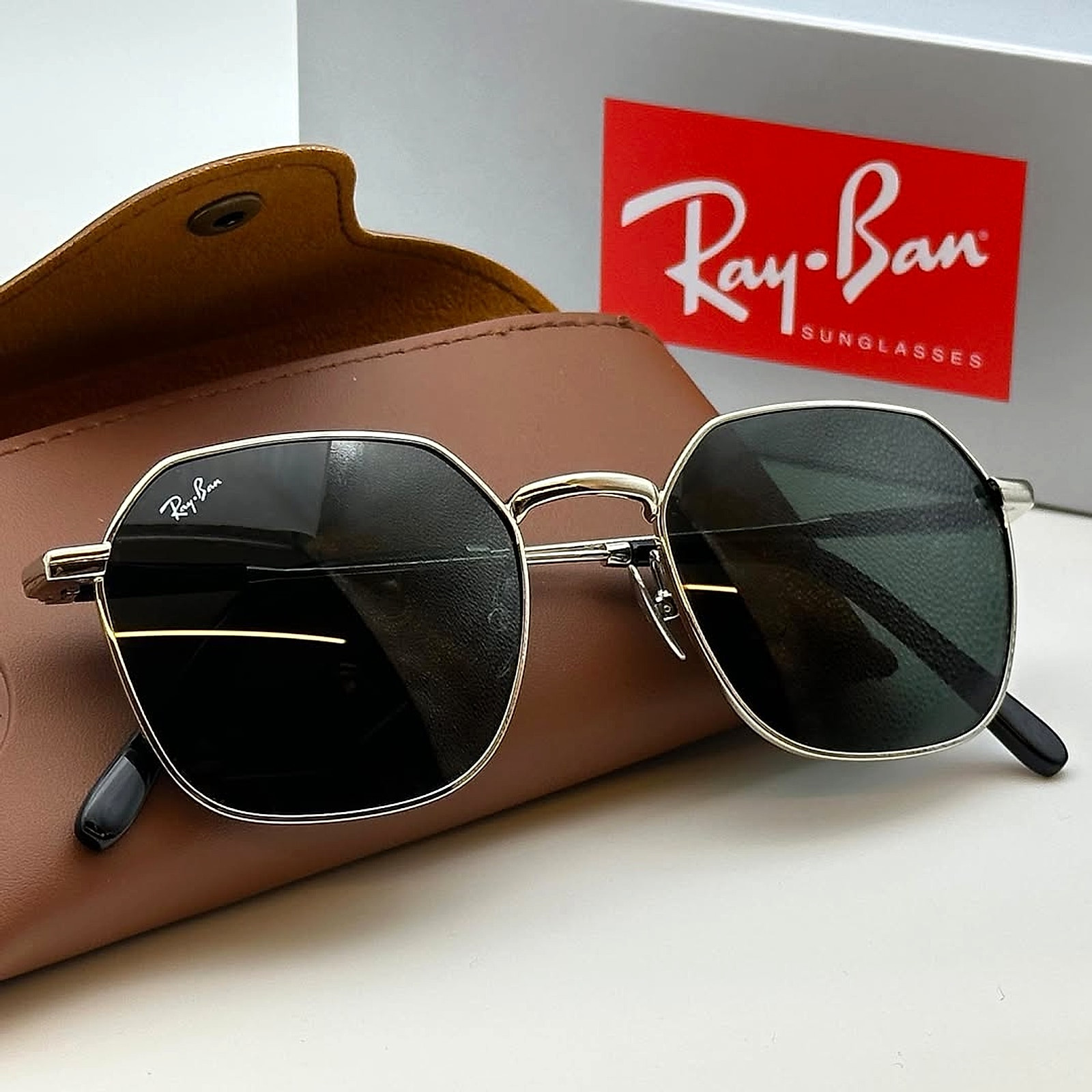 Most Affordable authentic Ray Bans Now In Store.Visit our showroom to dive in Sunnies Land️