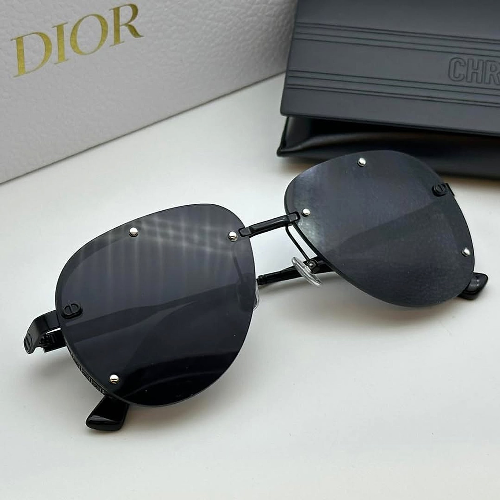 NeoDior A1U 61mm In Full Black