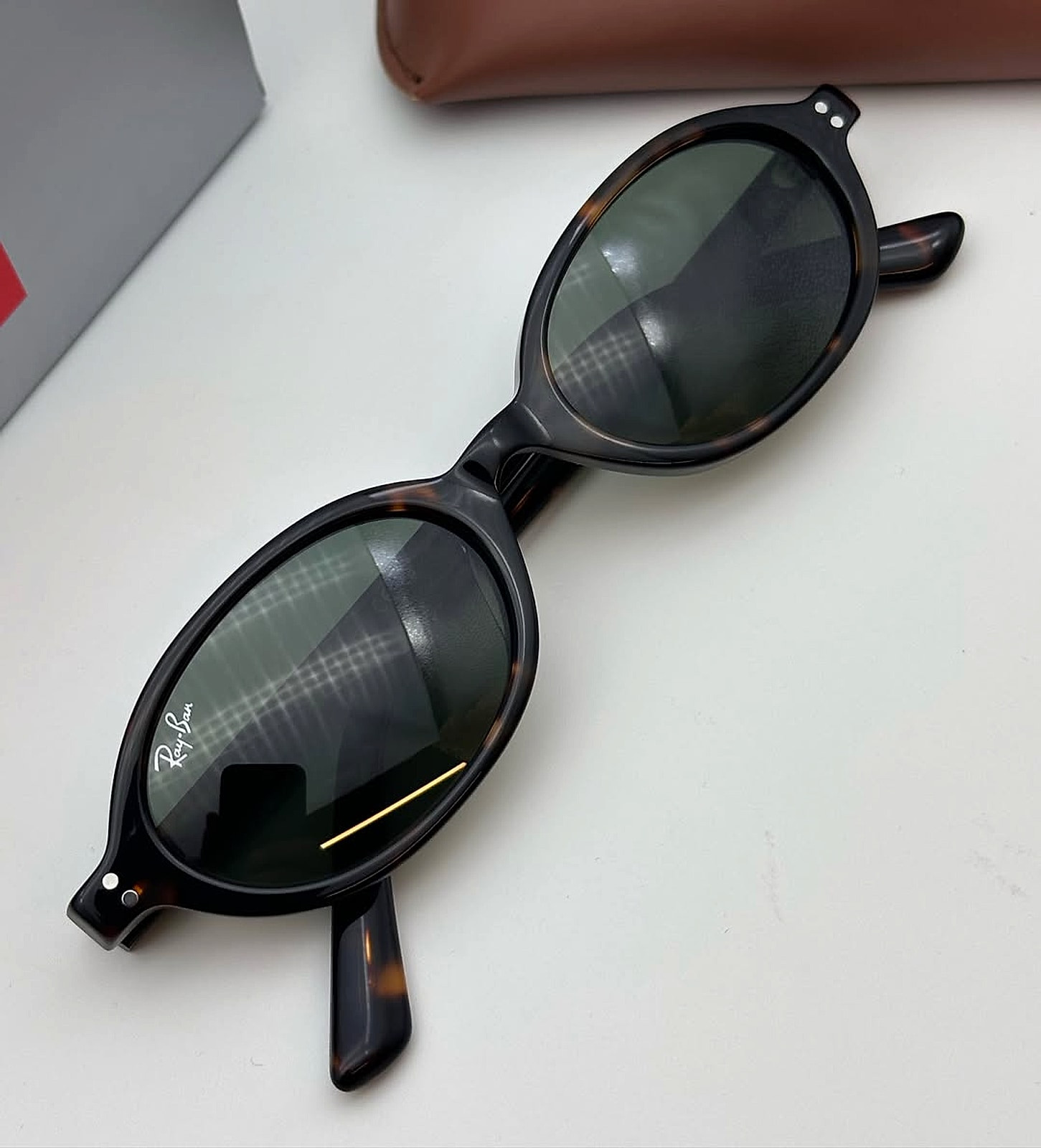 New oval RB x ASAP Rocky RB4472 51mm 2026