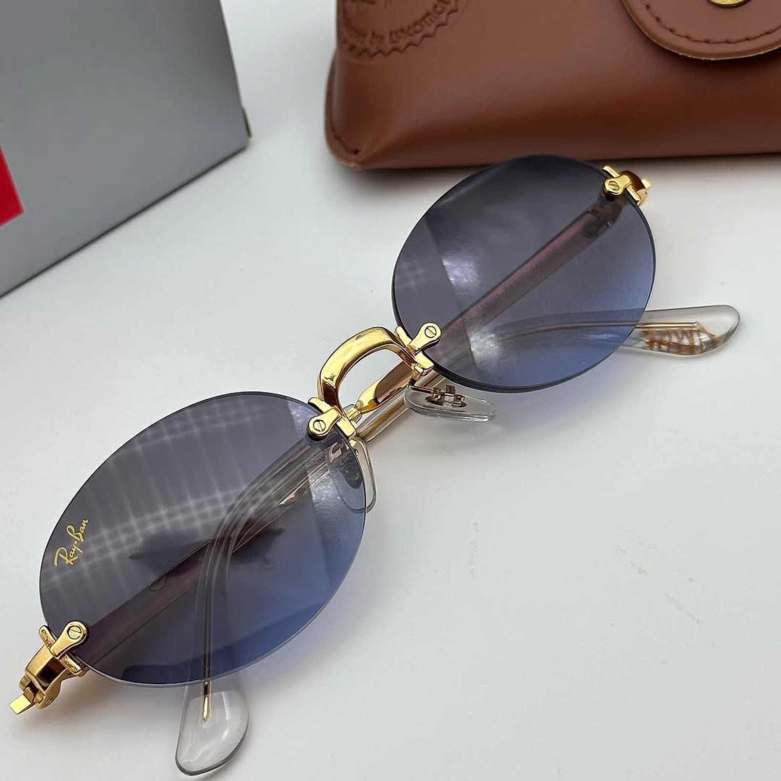 New RayBan x ASAP 2026 RB3929 001/S2 54mm