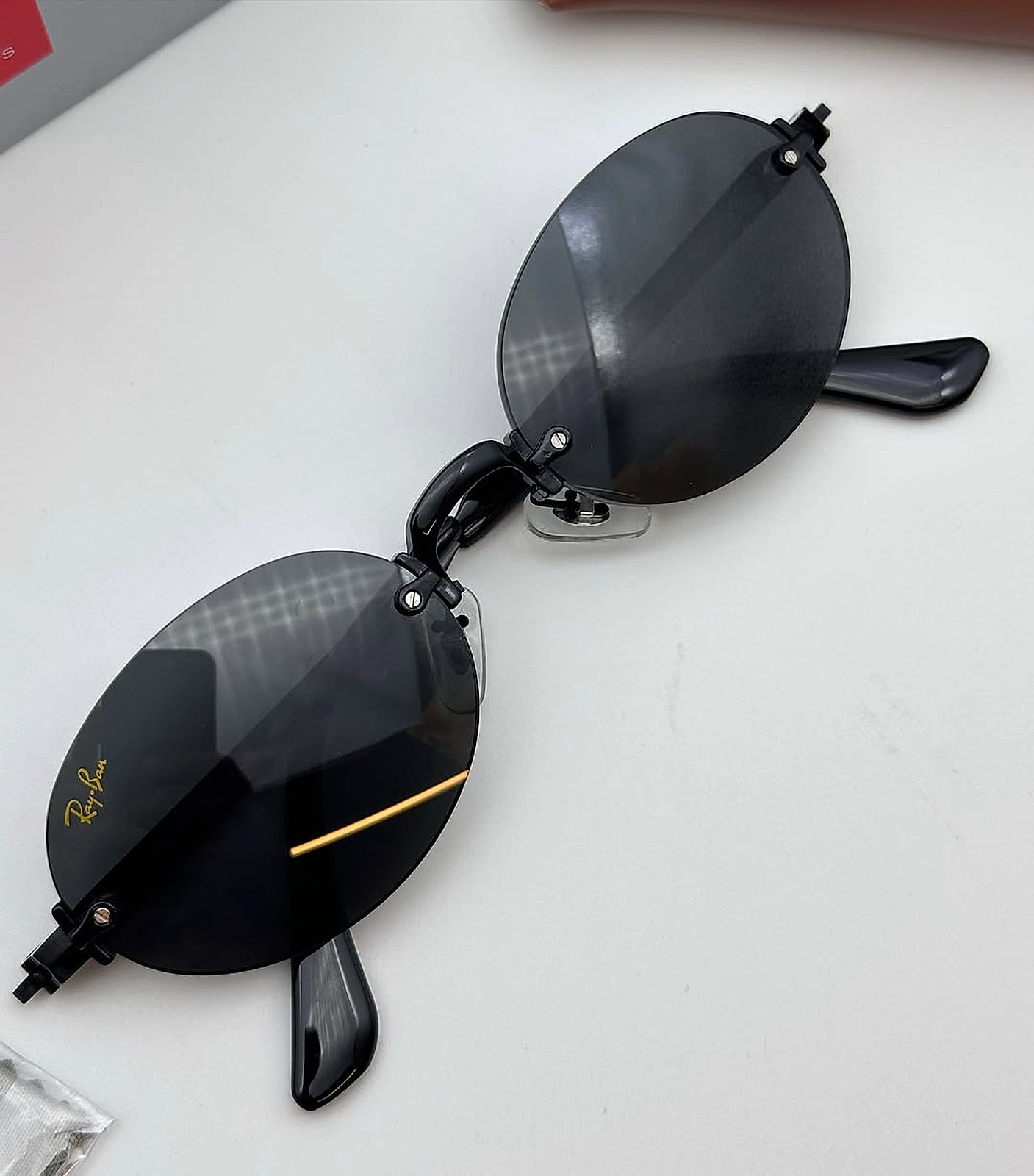 New RayBan x ASAP 2026 RB3929 002/81 54mm