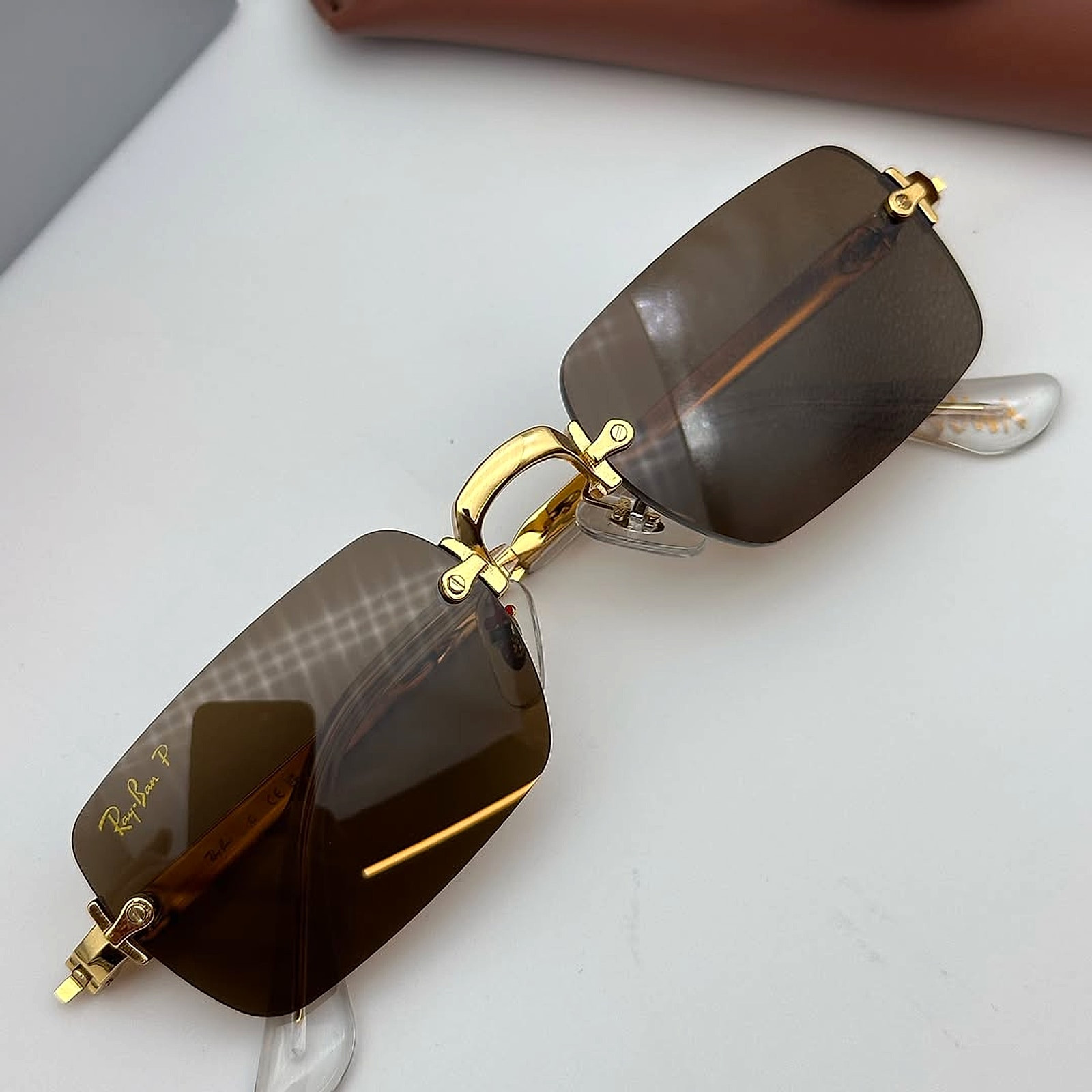 New rimless RB x ASAP Rocky RB3928 54mm 2026
