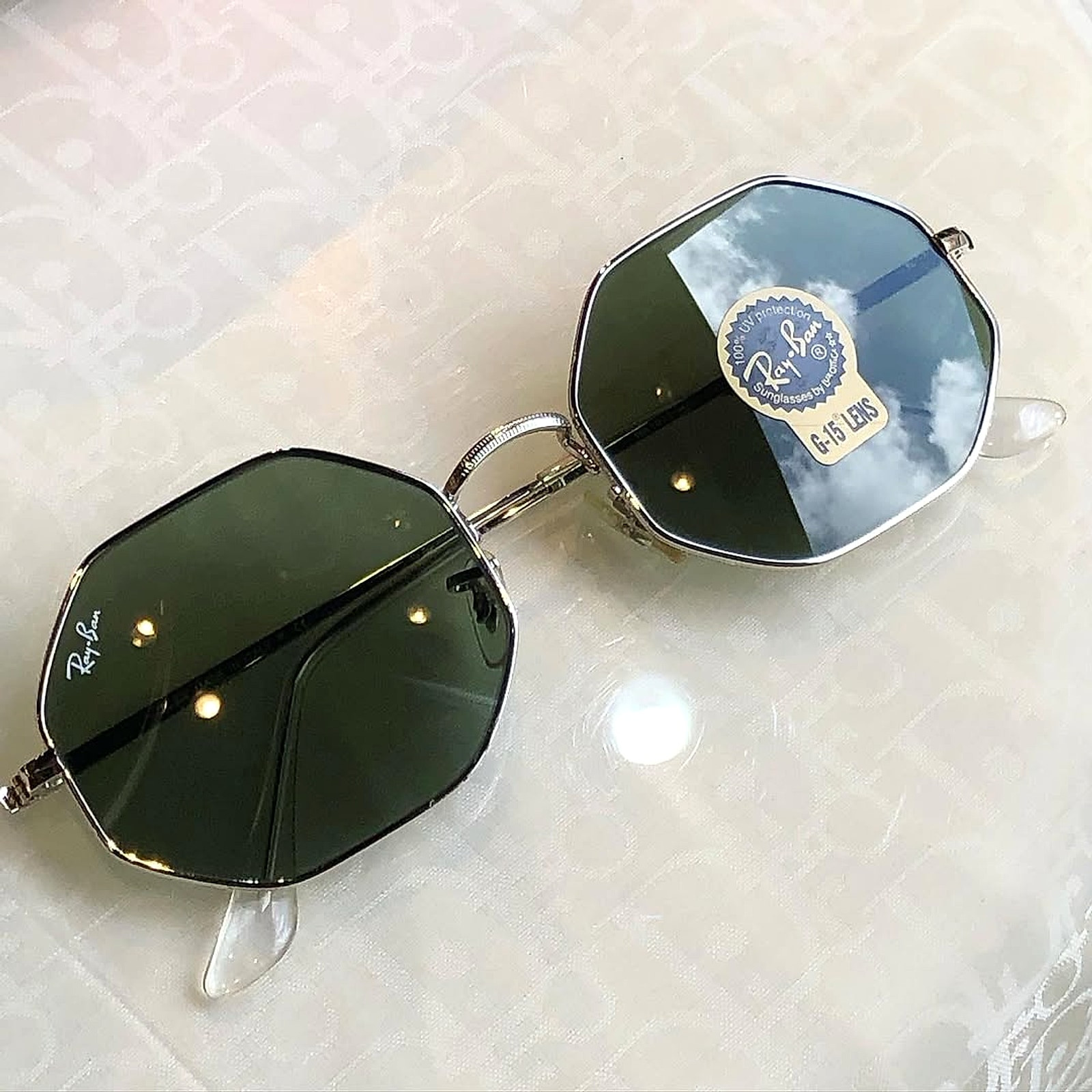 Ray-Ban Octagonal 54mm