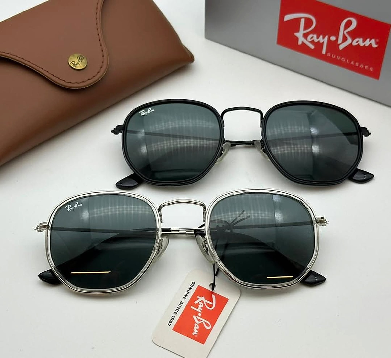 RB3548M Double Frame 54mm