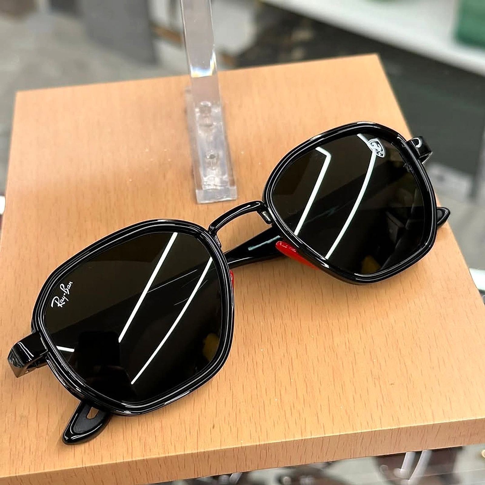 Scuderia Ferrari Full Black
