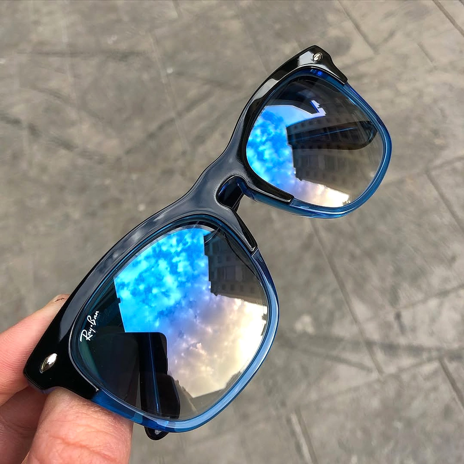 Steve RB4487 54mm