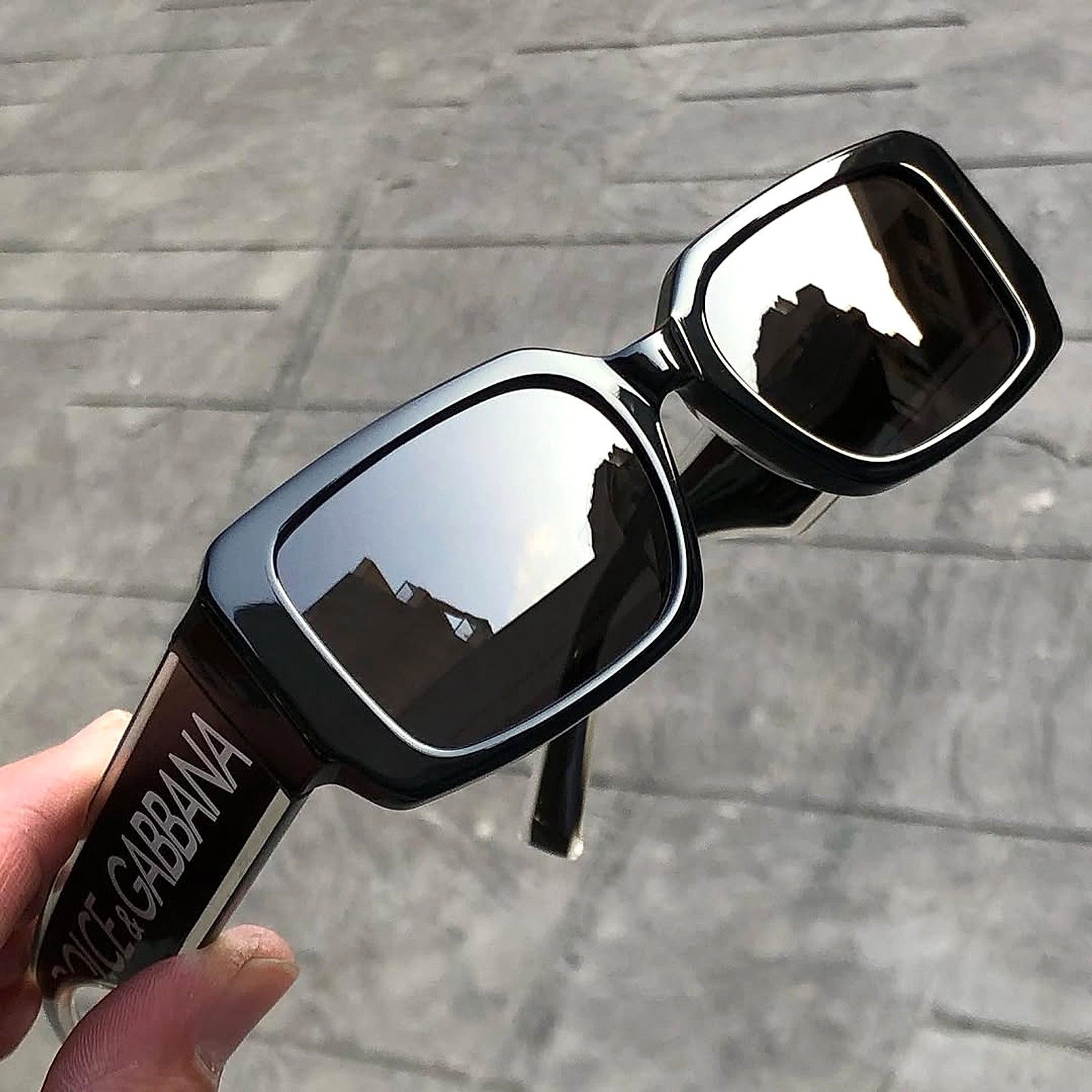 The New D&G