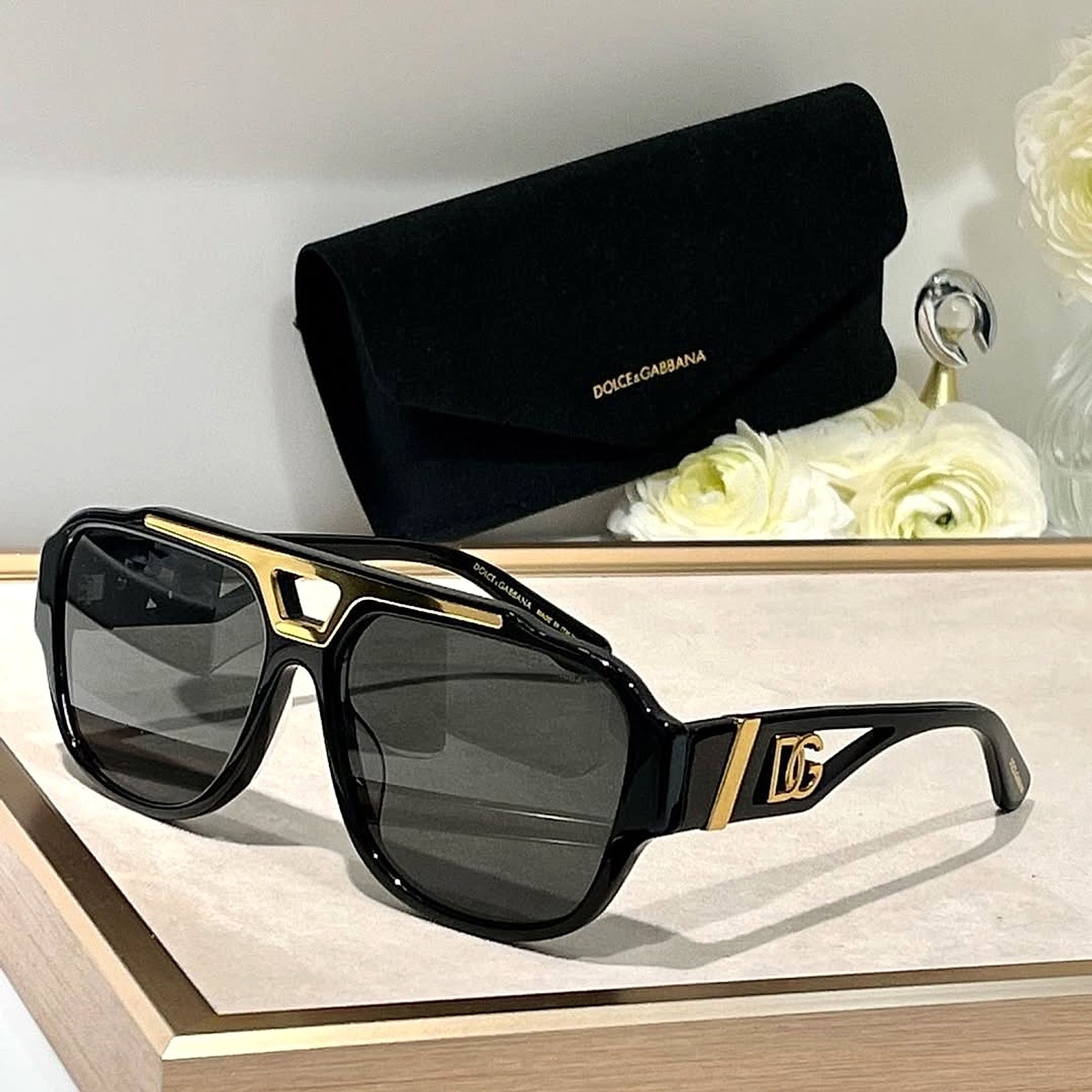 The new DG