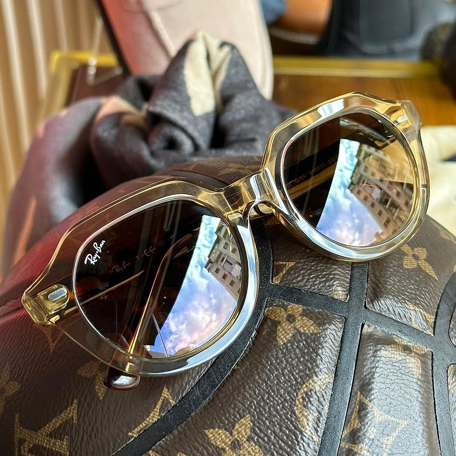 The New Gina RB4399 53mm