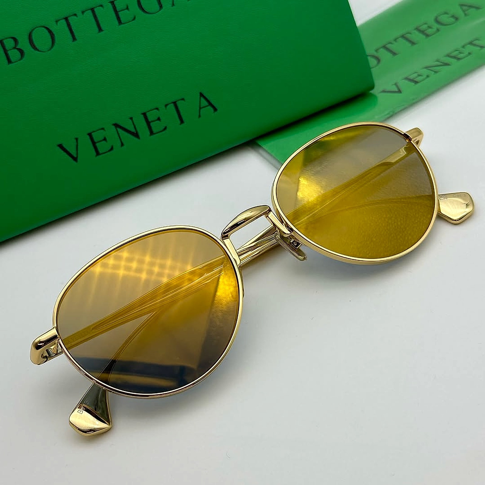 The New special Gold Mirror BV1396S 55MM