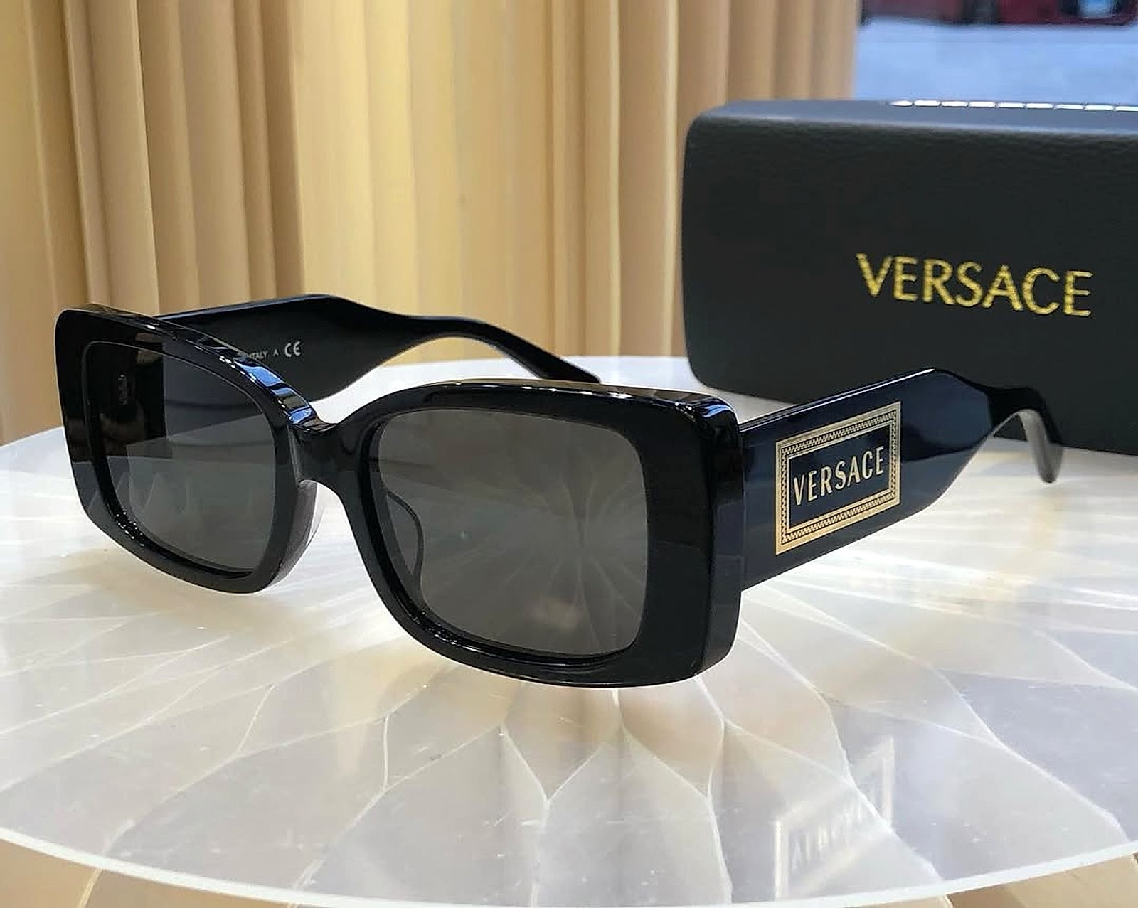 VE4377 53mm Full Black