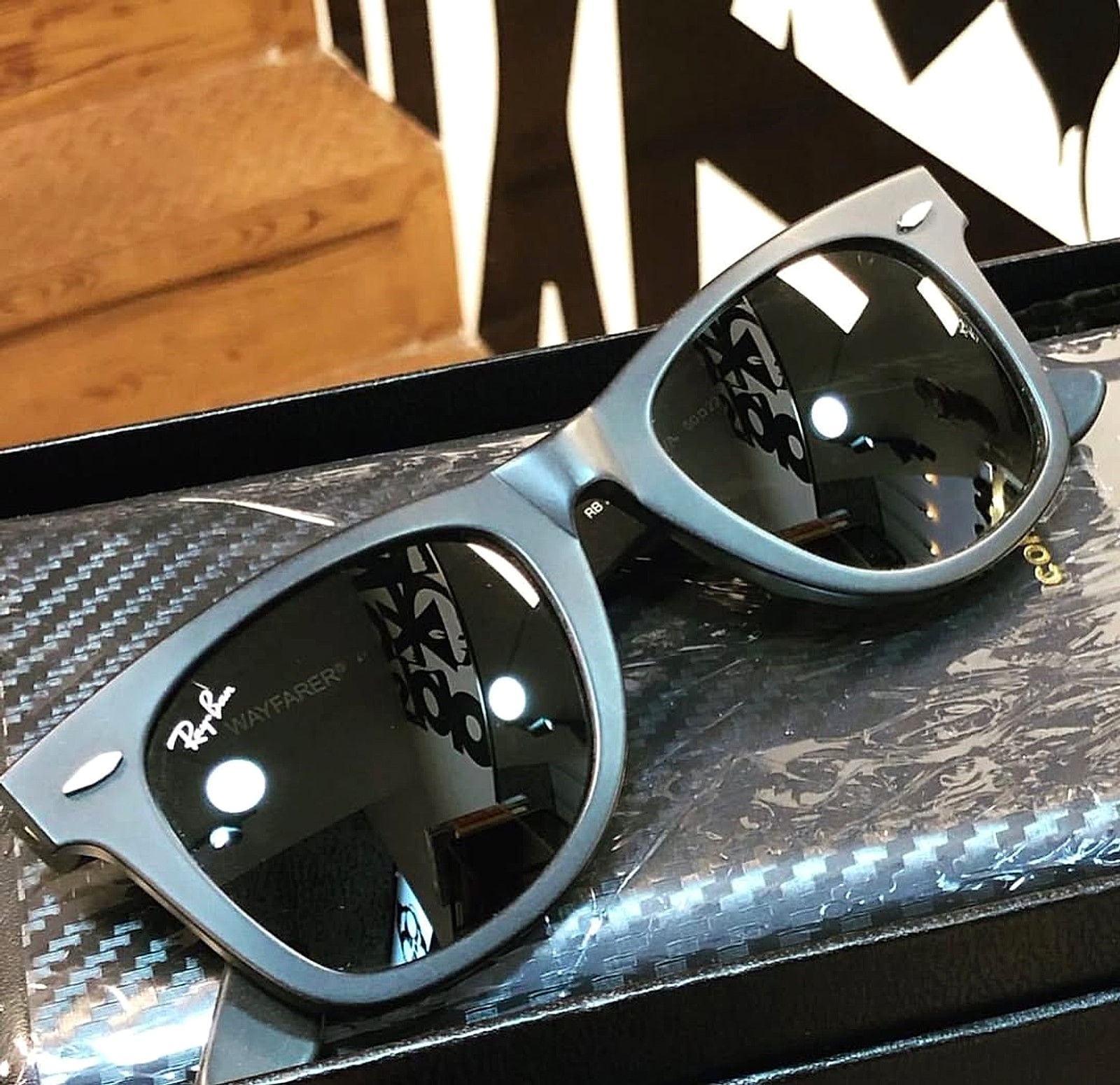 Wayfarer 50mm
