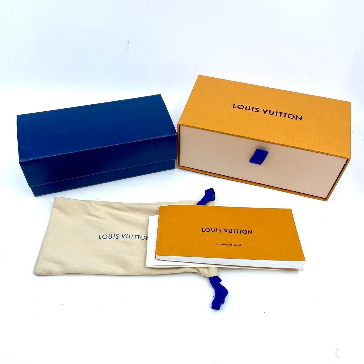Included With Every Pair