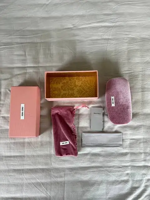Included With Every Pair